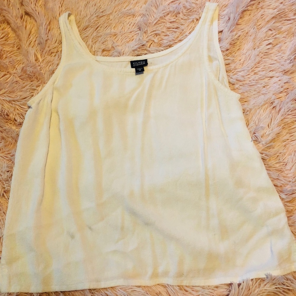 Eileen Fisher blouse